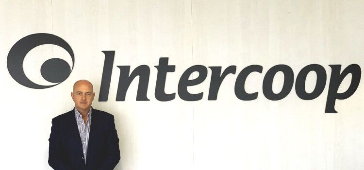 El presidente de la Cooperativa de Benicarló, Sergio Ortiz Bueno, presidente también desde ahora de Intercoop