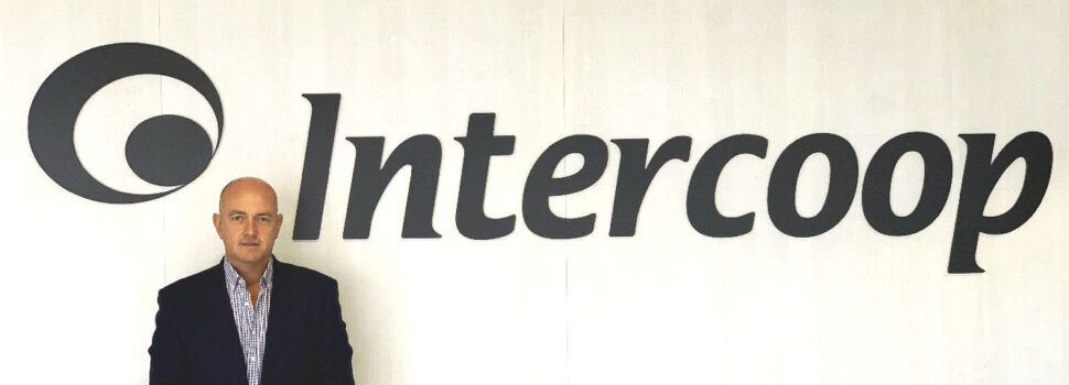 El presidente de la Cooperativa de Benicarló, Sergio Ortiz Bueno, presidente también desde ahora de Intercoop