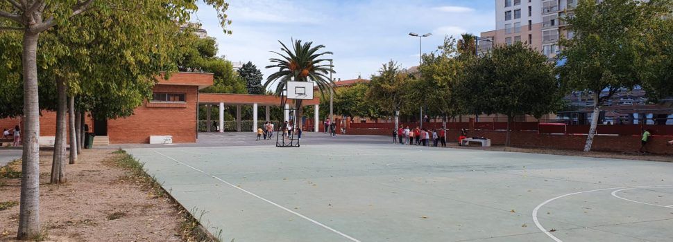 A les comarques de Castelló, el 90,4 % dels 249 centres educatius no tenen cap grup confinat
