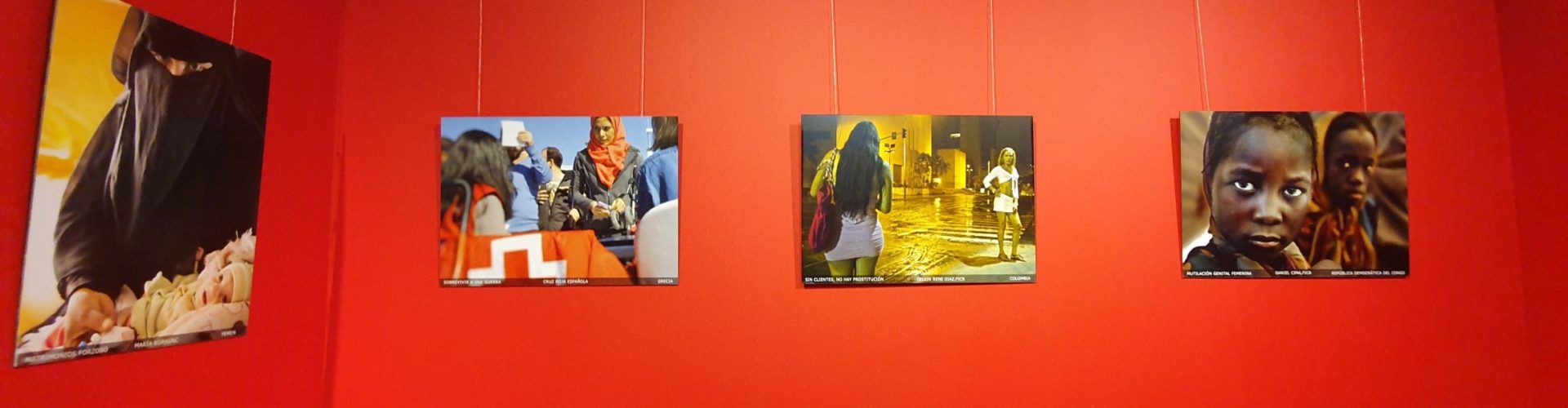 Vídeo i fotos: “Dones del món” a l’Auditori de Vinaròs