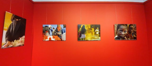 Vídeo i fotos: “Dones del món” a l’Auditori de Vinaròs