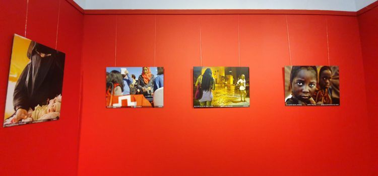 Vídeo i fotos: “Dones del món” a l’Auditori de Vinaròs