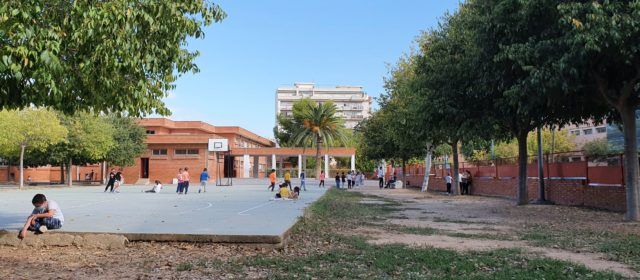 A les comarques de Castelló, el 87,9 % dels 249 centres educatius no tenen cap grup confinat