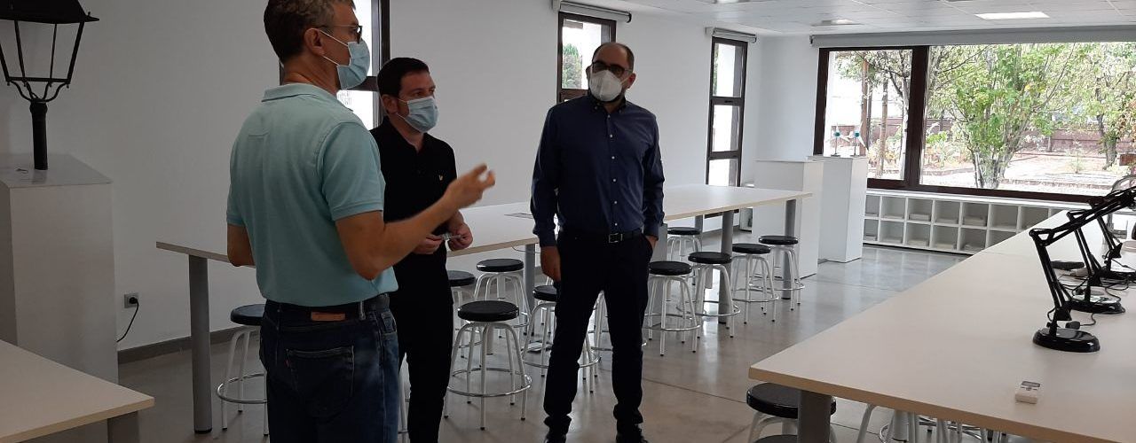 La Diputació impulsarà des del Centre Provincial d’Energies Renovables la transició ecològica a les comarques de Castelló