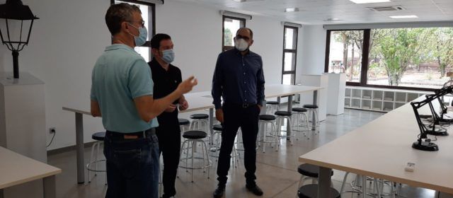 La Diputació impulsarà des del Centre Provincial d’Energies Renovables la transició ecològica a les comarques de Castelló