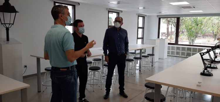La Diputació impulsarà des del Centre Provincial d’Energies Renovables la transició ecològica a les comarques de Castelló