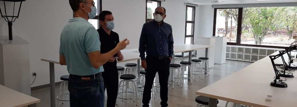 La Diputació impulsarà des del Centre Provincial d’Energies Renovables la transició ecològica a les comarques de Castelló