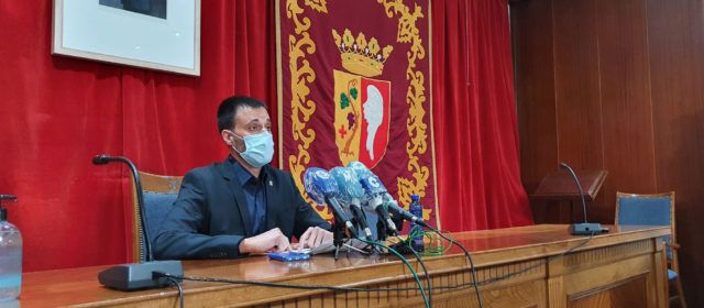 Vídeo: l’alcalde de Vinaròs anuncia les noves mesures excepcionals per la Covid