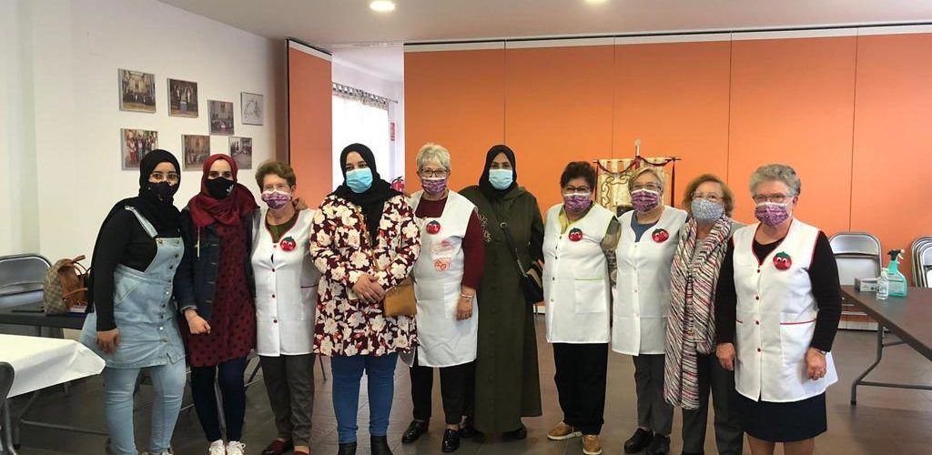 L’Oficina Pangea de l’Ajuntament d’Alcalà-Alcossebre celebra una nova edició de “Aprenem a cuinar diferent”