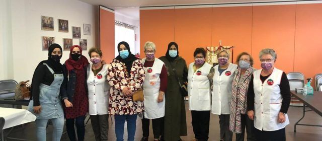 L’Oficina Pangea de l’Ajuntament d’Alcalà-Alcossebre celebra una nova edició de “Aprenem a cuinar diferent”