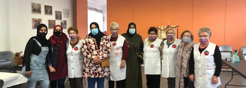 L’Oficina  Pangea de l’Ajuntament d’Alcalà-Alcossebre celebra una nova edició de “Aprenem a cuinar diferent”