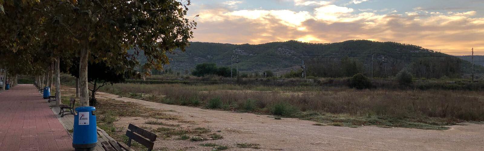 L’Ajuntament projecta una gran zona verda i lúdica en l’entrada sud d’Alcalà