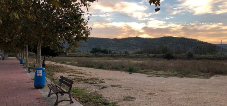 L’Ajuntament projecta una gran zona verda i lúdica en l’entrada sud d’Alcalà