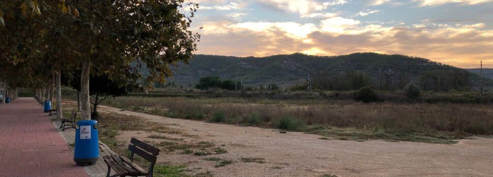 L’Ajuntament projecta una gran zona verda i lúdica en l’entrada sud d’Alcalà