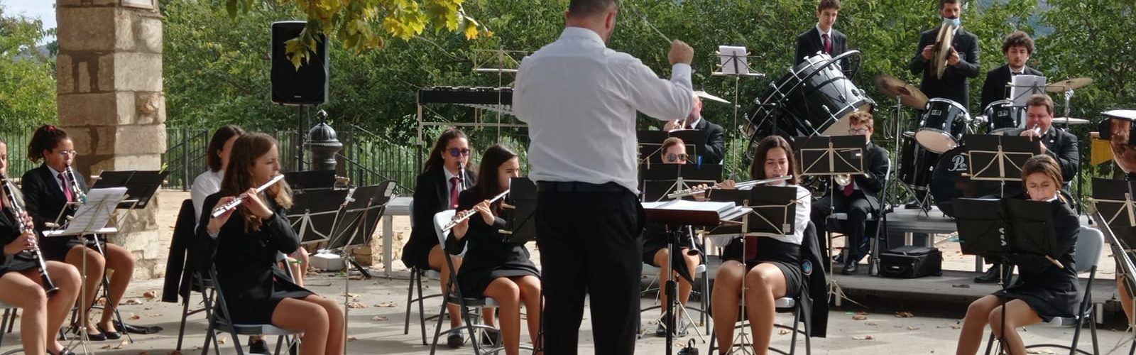 Fotos: Música i oli a l’ermita de Canet lo Roig