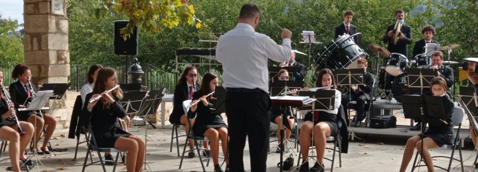 Fotos: Música i oli a l’ermita de Canet lo Roig