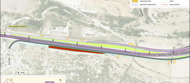 Publicat a informació pública el projecte de condicionament de la N-232 de la Torreta a Morella
