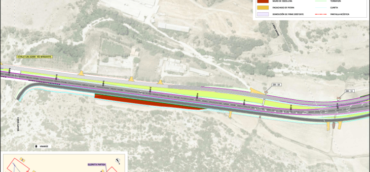 Publicat a informació pública el projecte de condicionament de la N-232 de la Torreta a Morella