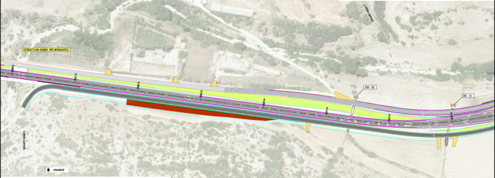 Publicat a informació pública el projecte de condicionament de la N-232 de la Torreta a Morella