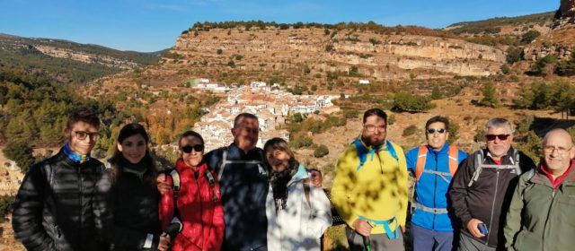 Fotos: Vinarossencs, de volta pel terme de Vallibona