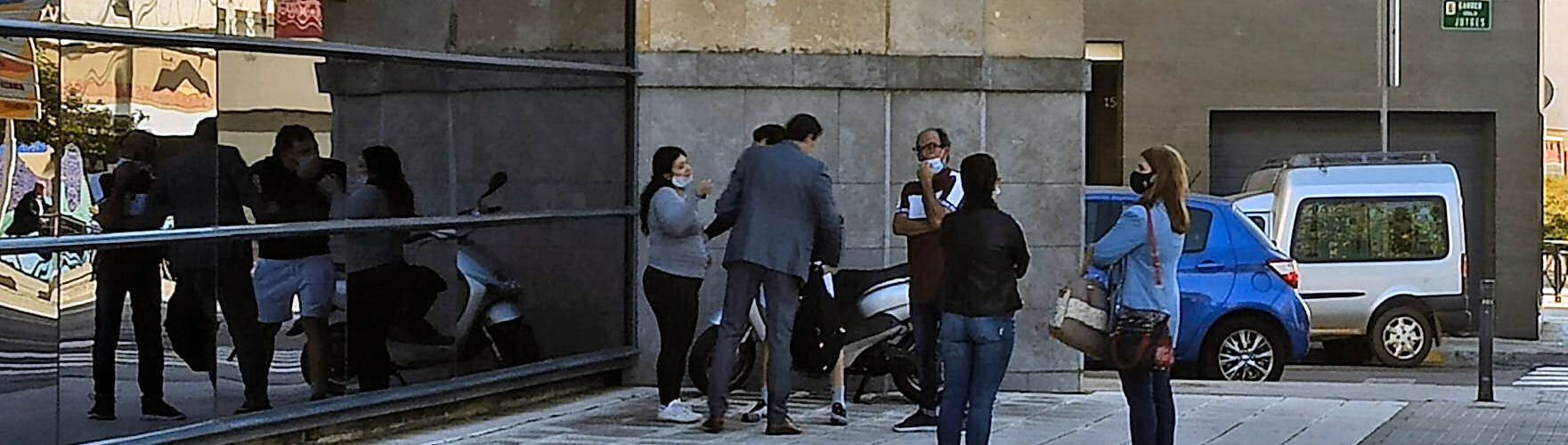 Juicio al conductor que atropelló mortalmente en Benicarló a una menor de Vinaròs, para el que el fiscal pide 4 años