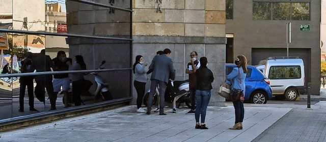 Juicio al conductor que atropelló mortalmente en Benicarló a una menor de Vinaròs, para el que el fiscal pide 4 años