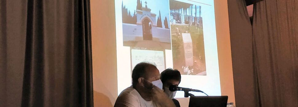 Presentació de l’estudi de fosses 2019 de la comarca del Montsià