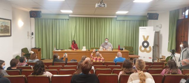 La culpa climàtica protagonista a Vilafranca