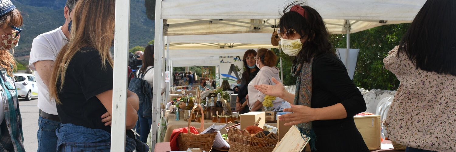 La tercera edició d’Àgora, la fira de l’economia social i cooperativa de les Terres de l’Ebre tanca a Ulldecona amb bona nota