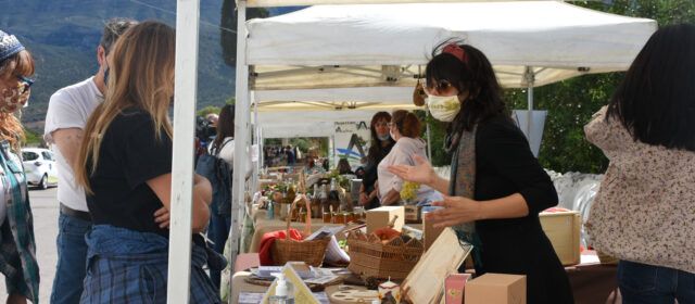 La tercera edició d’Àgora, la fira de l’economia social i cooperativa de les Terres de l’Ebre tanca a Ulldecona amb bona nota
