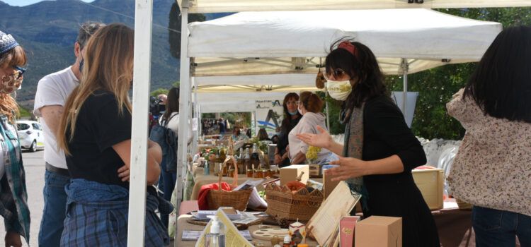 La tercera edició d’Àgora, la fira de l’economia social i cooperativa de les Terres de l’Ebre tanca a Ulldecona amb bona nota