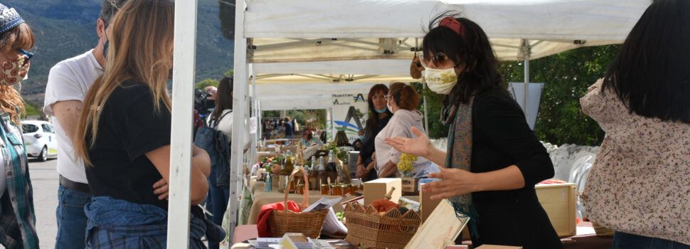 La tercera edició d’Àgora, la fira de l’economia social i cooperativa de les Terres de l’Ebre tanca a Ulldecona amb bona nota
