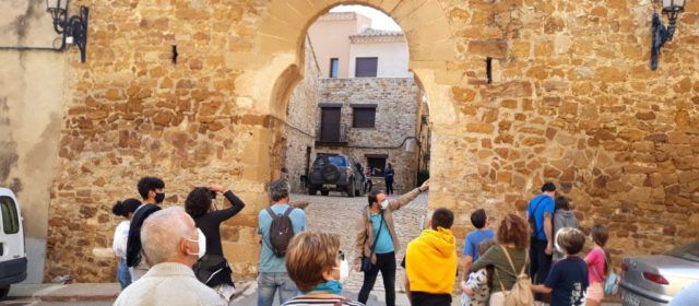 Benassal mostra els seus encants durant el Pont d’Octubre