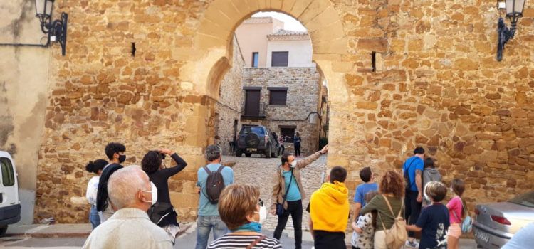 Benassal mostra els seus encants durant el Pont d’Octubre