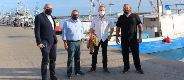 COINCOPESCA es reuneix amb Joan Baldoví per a reivindicar el futur del sector
