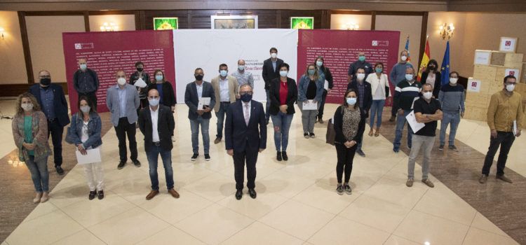 El segon fòrum de la ‘Convenció d’alcaldesses i alcaldes’ reunirà demà a Sant Mateu 16 representants municipals