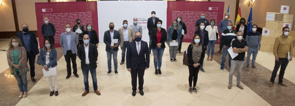 El segon fòrum de la ‘Convenció d’alcaldesses i alcaldes’ reunirà demà a Sant Mateu 16 representants municipals