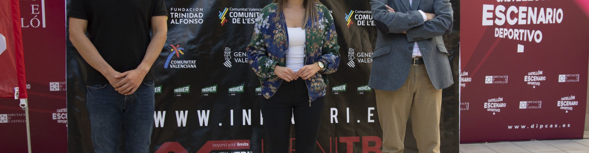 La Diputació subvenciona amb 25.000 euros la VIII Infinitri Half Triathlon de Peníscola, que se celebrarà el diumenge 18 d’octubre