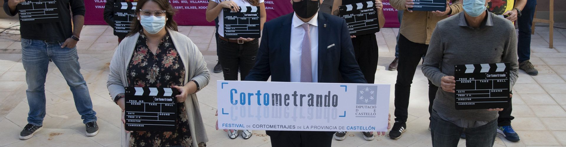 ‘Cortometrando’ passa de la ficció al documental i retratarà la pandèmia en sis municipis de l’interior de Castelló