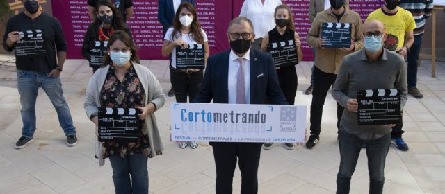 ‘Cortometrando’ passa de la ficció al documental i retratarà la pandèmia en sis municipis de l’interior de Castelló