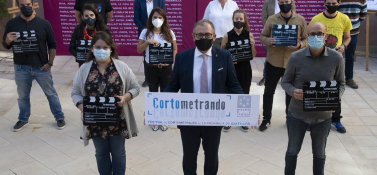 ‘Cortometrando’ passa de la ficció al documental i retratarà la pandèmia en sis municipis de l’interior de Castelló