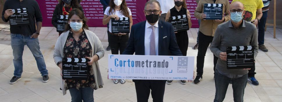 ‘Cortometrando’ passa de la ficció al documental i retratarà la pandèmia en sis municipis de l’interior de Castelló