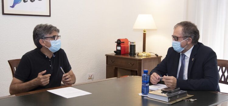 La Diputació i Gecen aposten per una millor gestió dels 21 paratges naturals de província