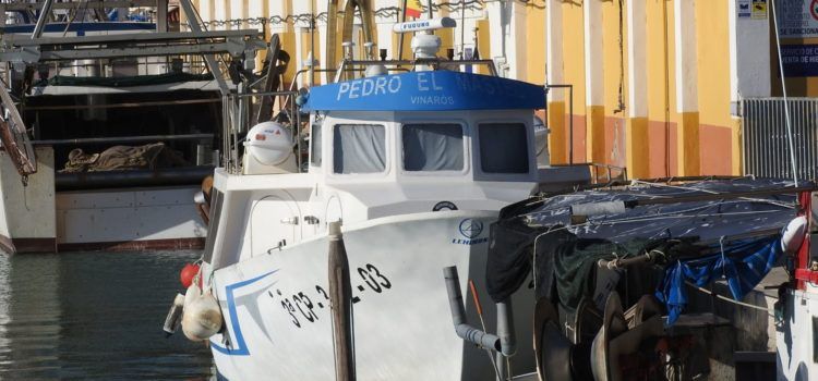 El sector pesquero quiere optar a ayudas de la Unión Europea