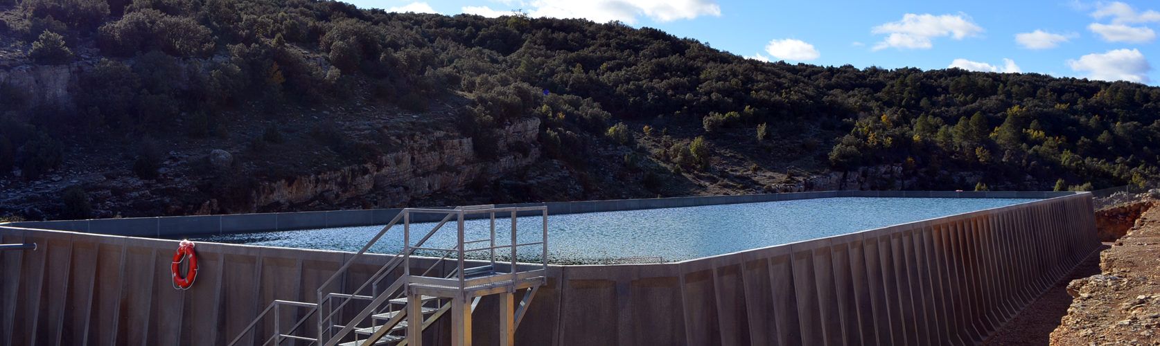 Morella recorda l’ús dels depòsits d’aigua durant la sequera