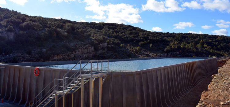 Morella recorda l’ús dels depòsits d’aigua durant la sequera