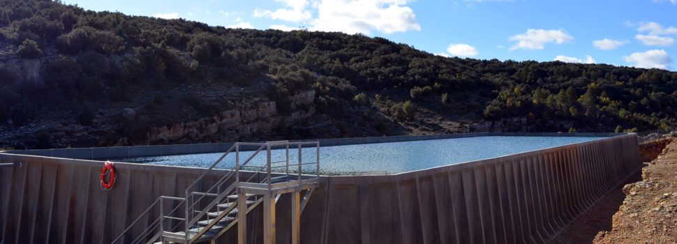 Morella recorda l’ús dels depòsits d’aigua durant la sequera