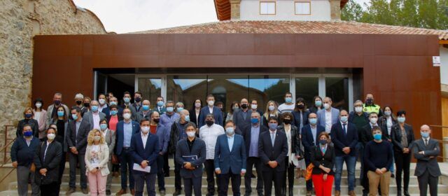 Es presenta el nou CDT+i Morella-Els Ports