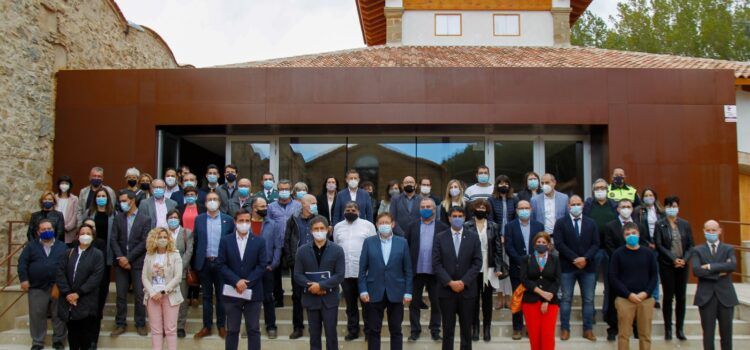 Es presenta el nou CDT+i Morella-Els Ports