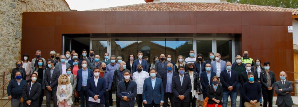 Es presenta el nou CDT+i Morella-Els Ports